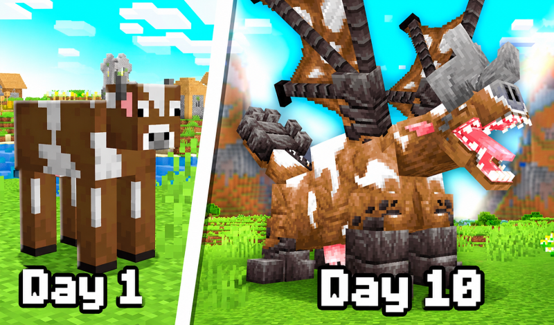 Monsters from the Mine game cover