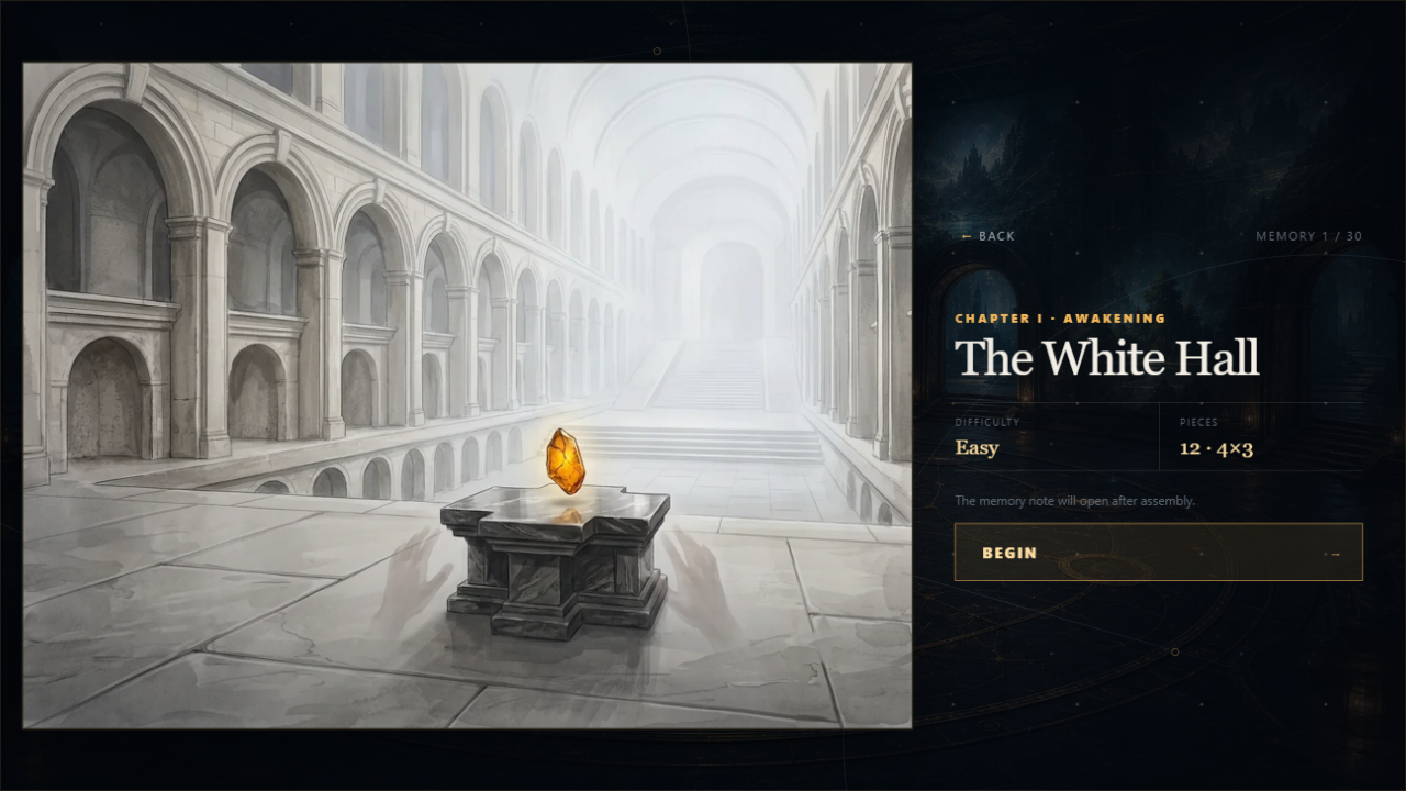 The Last Keeper: Shards of Memory — screenshot 2