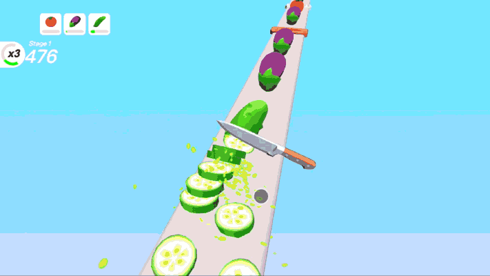 Blitz Slices screenshot 9