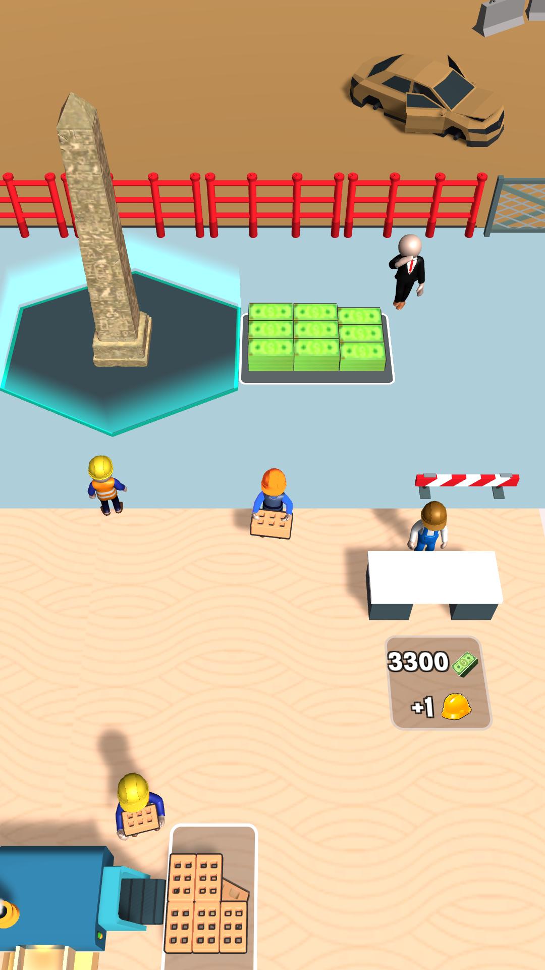 Build and get rich: Game for smart people! screenshot 7