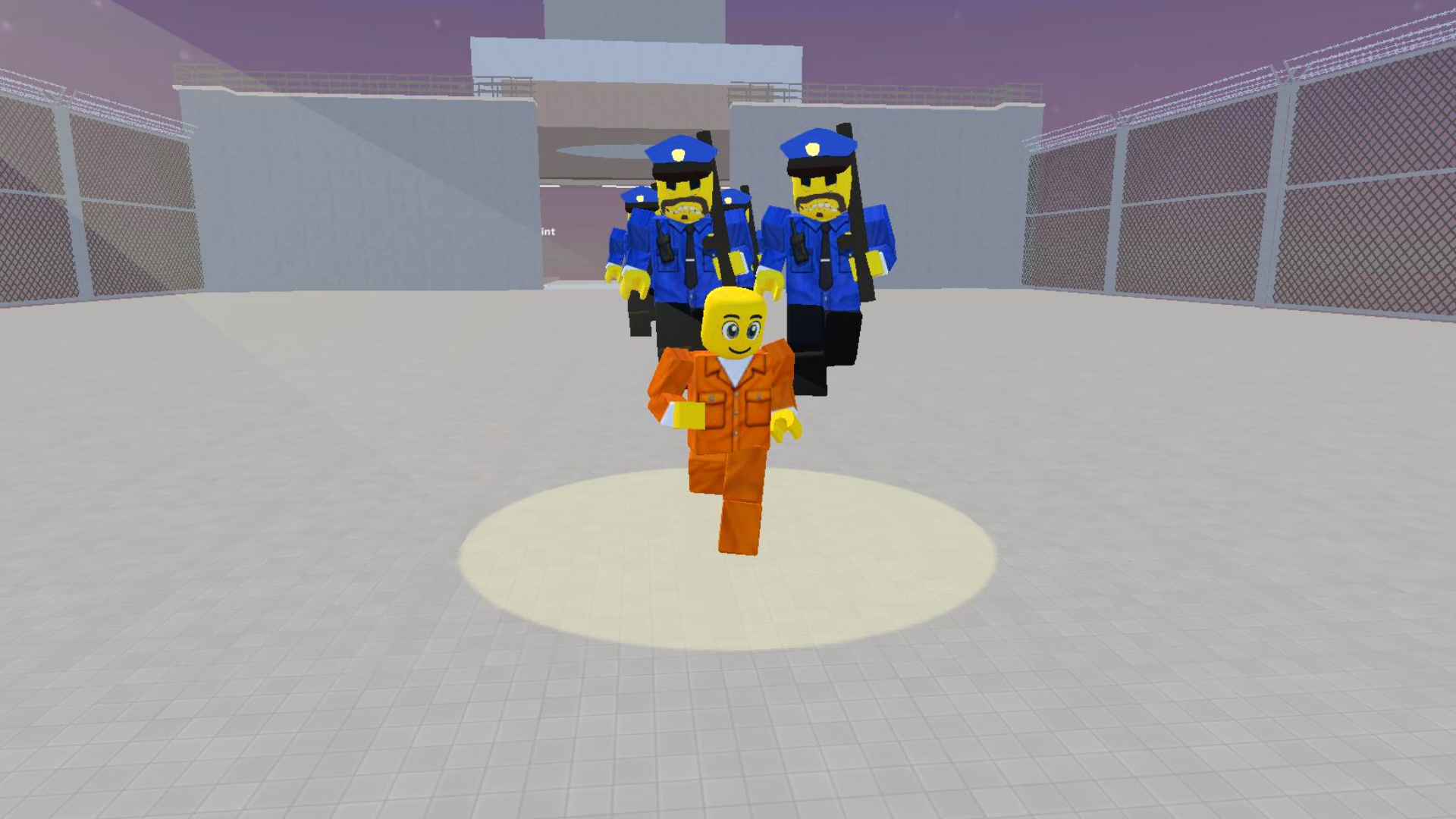 +1 Speed: Escape Prison screenshot
