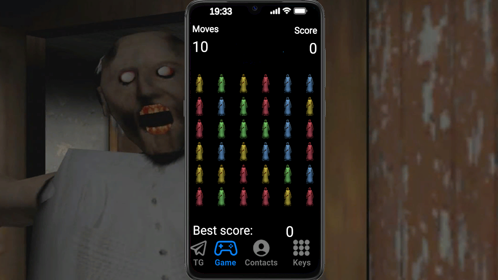 Call Granny Original! screenshot