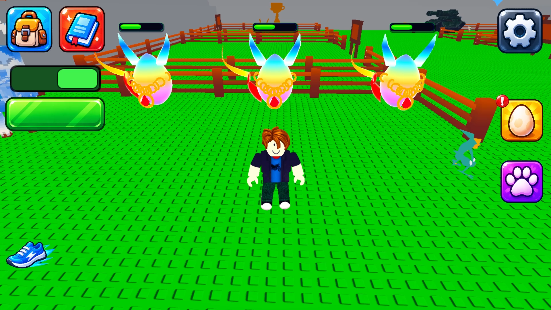Steal An Egg: New Mode screenshot 11