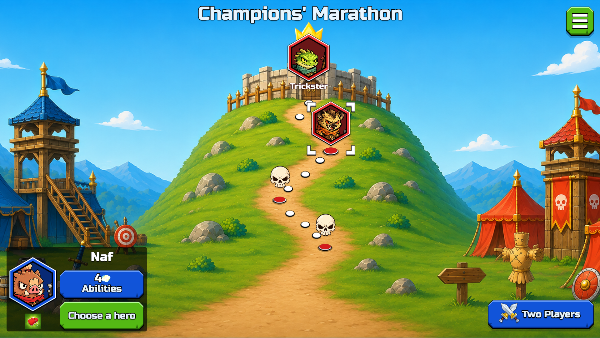XO Tactics screenshot 2