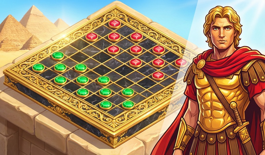 Checkers. 7 Wonders of the World