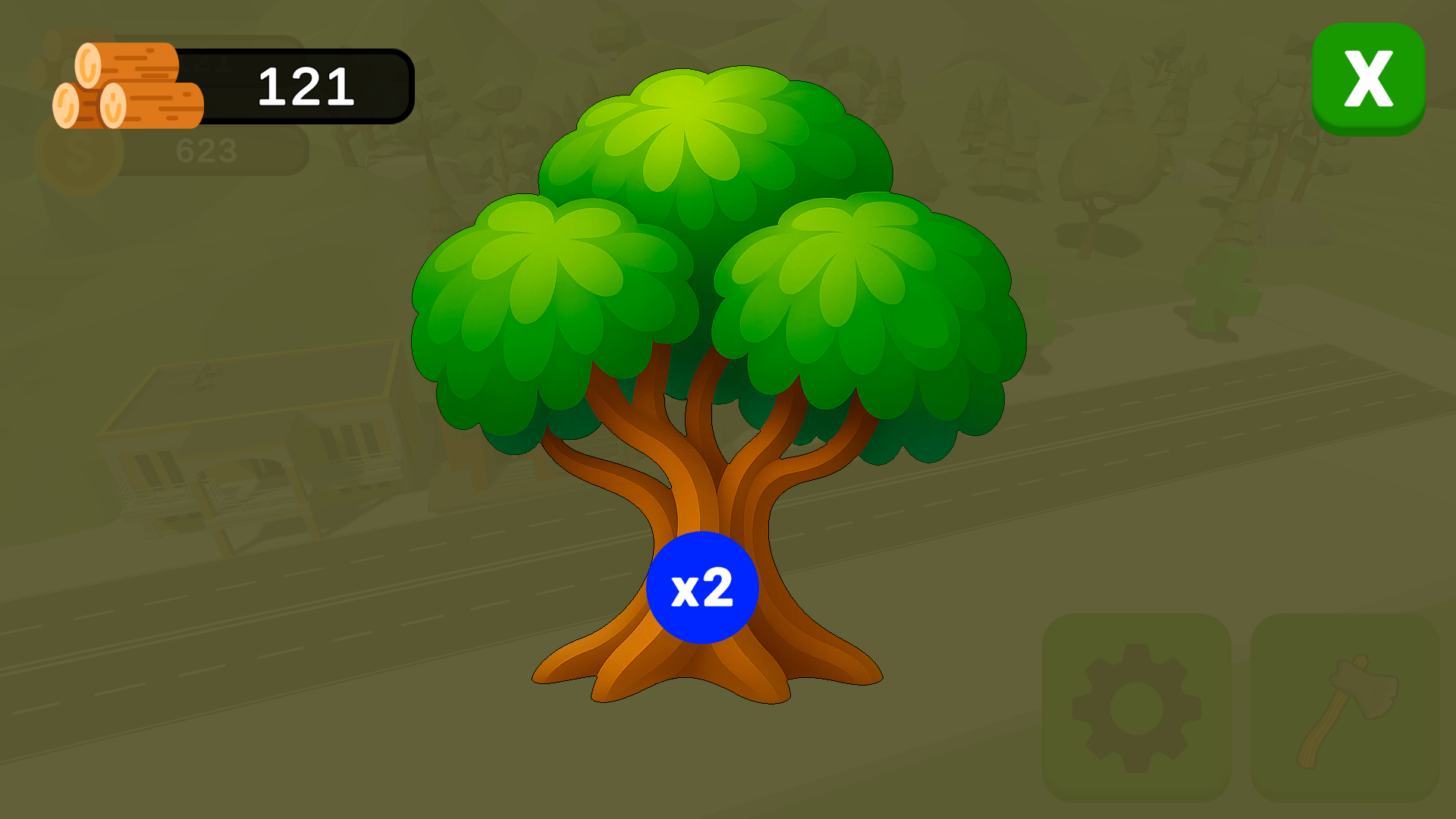 Forest town: Development — screenshot 4