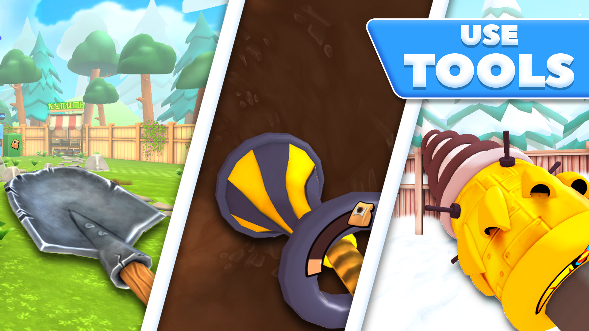 Digging Simulator: Hole Craft — screenshot 9