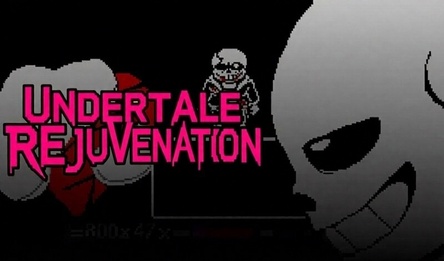 Undertale rejuvenation