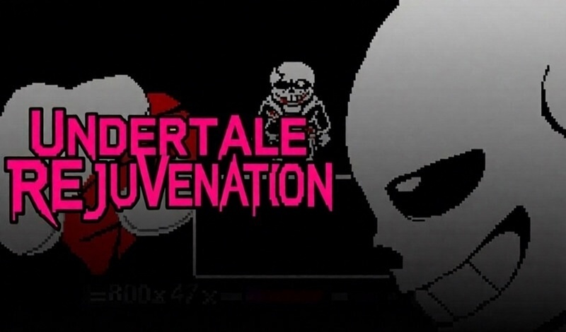 Undertale Gençleştirme