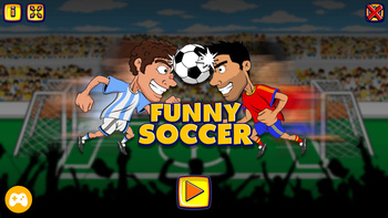 Funny Soccer