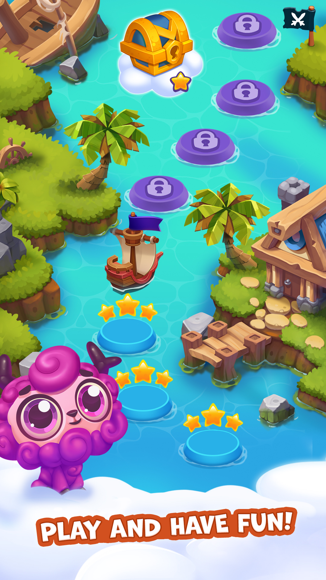 Pirate Treasures screenshot 8