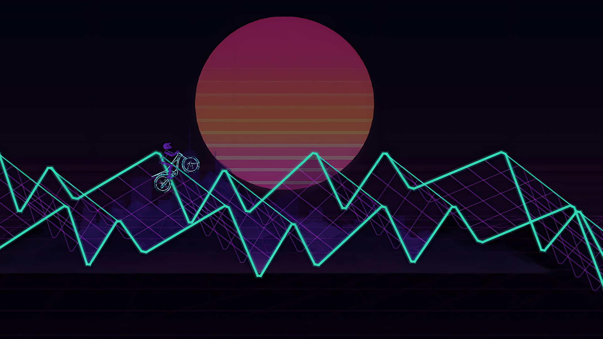 Неоновая Гравитация — screenshot 3