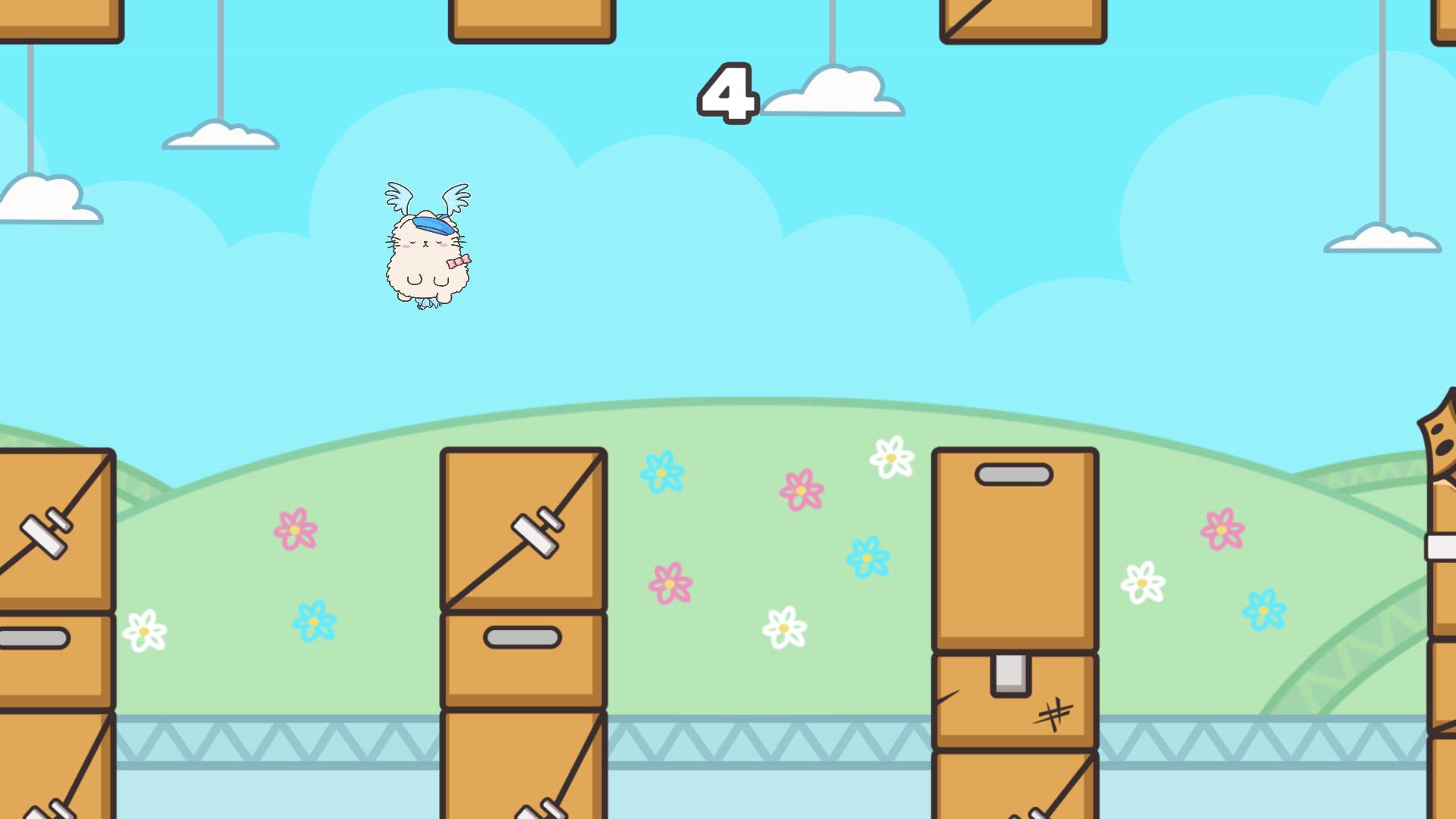 PushMeow The Game screenshot 4