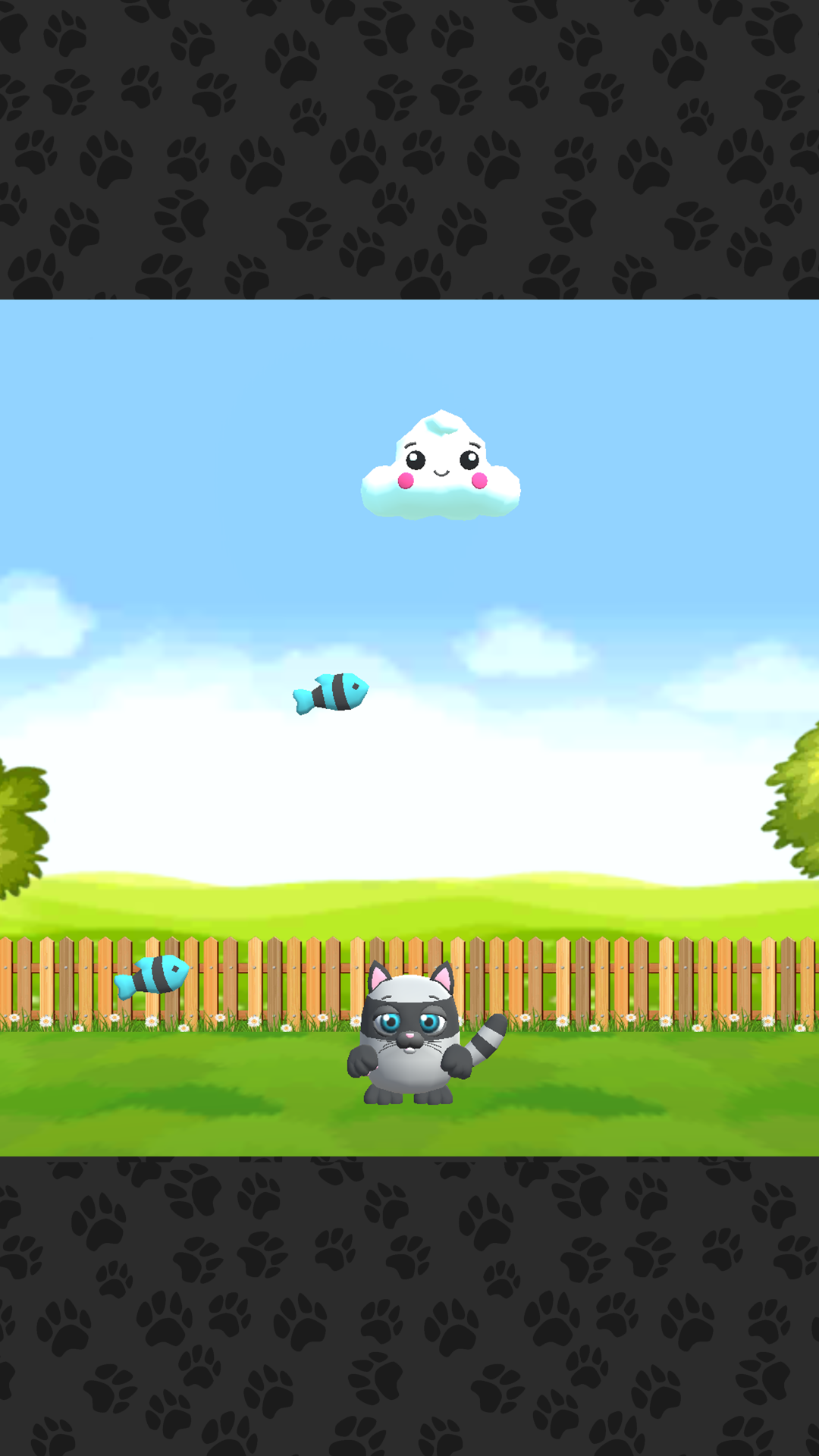 Cat house. My dear friend kitten. screenshot 16