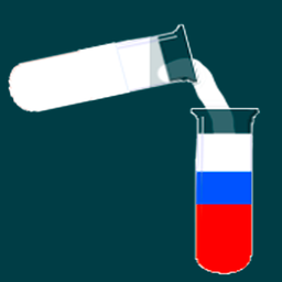 Сортировка Цветов Водички