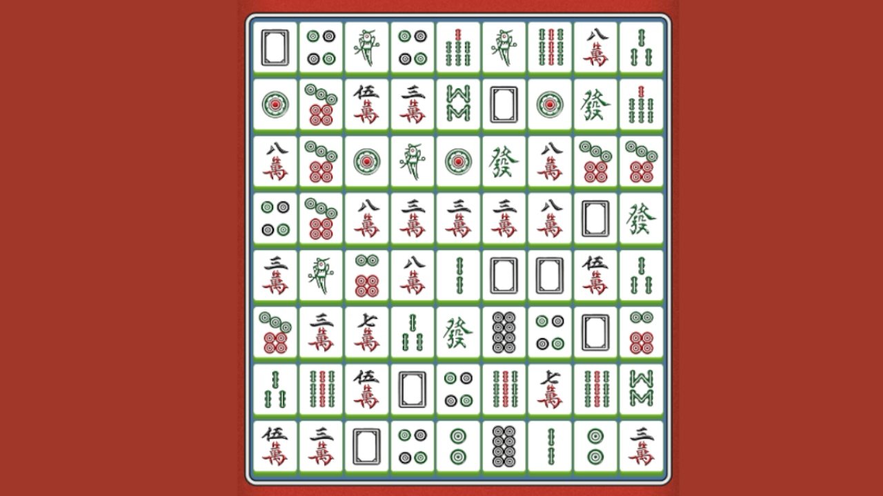 Mahjong Bang Bang screenshot