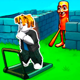 Robby: The Speed Maze