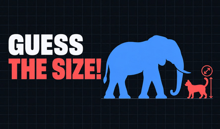 Guess the Size!
