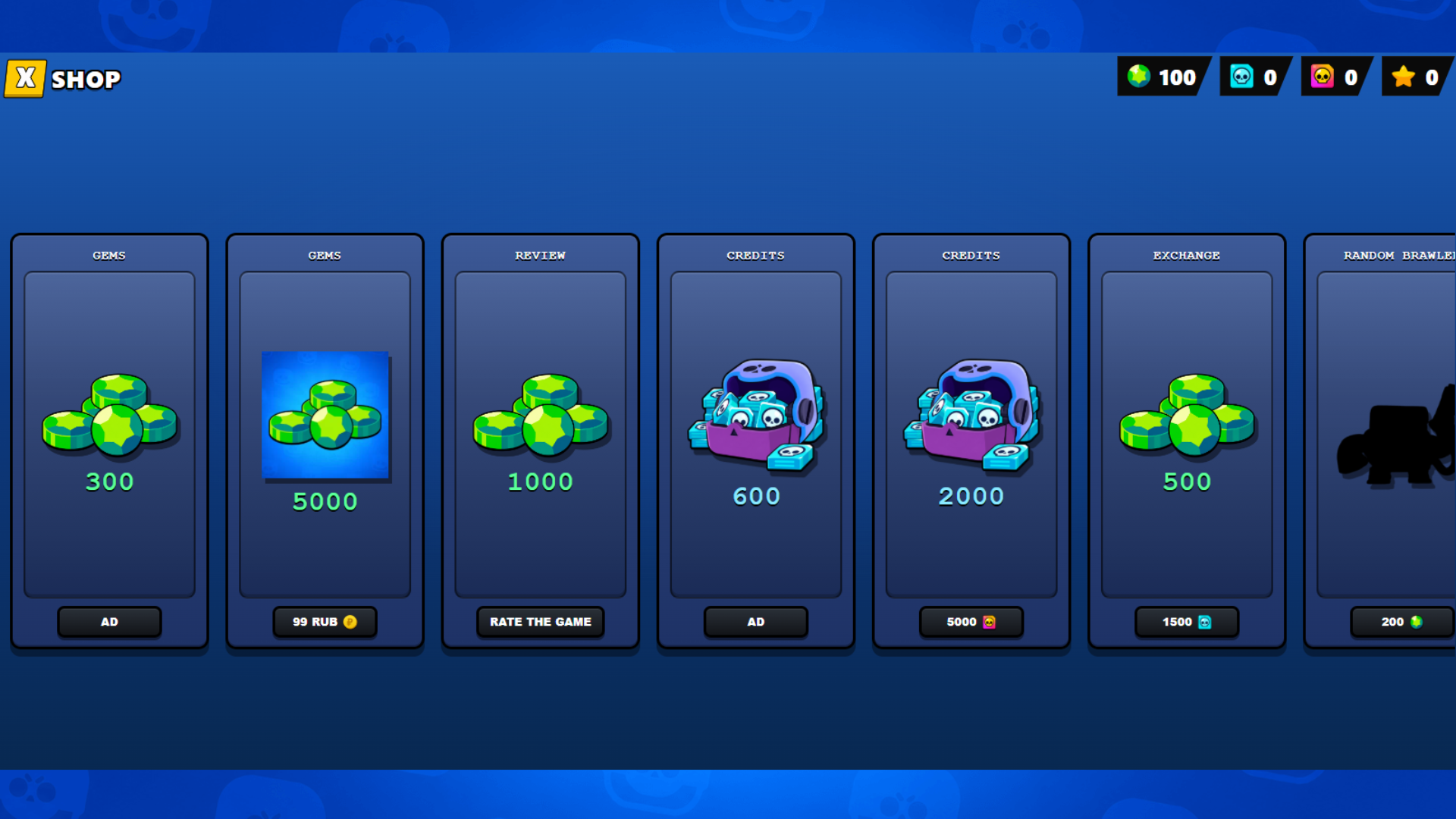 Brawl Box Packing Online — screenshot 6