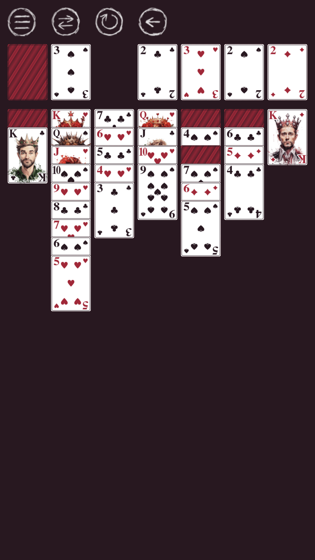 Epic Solitaire «Athena» screenshot 10