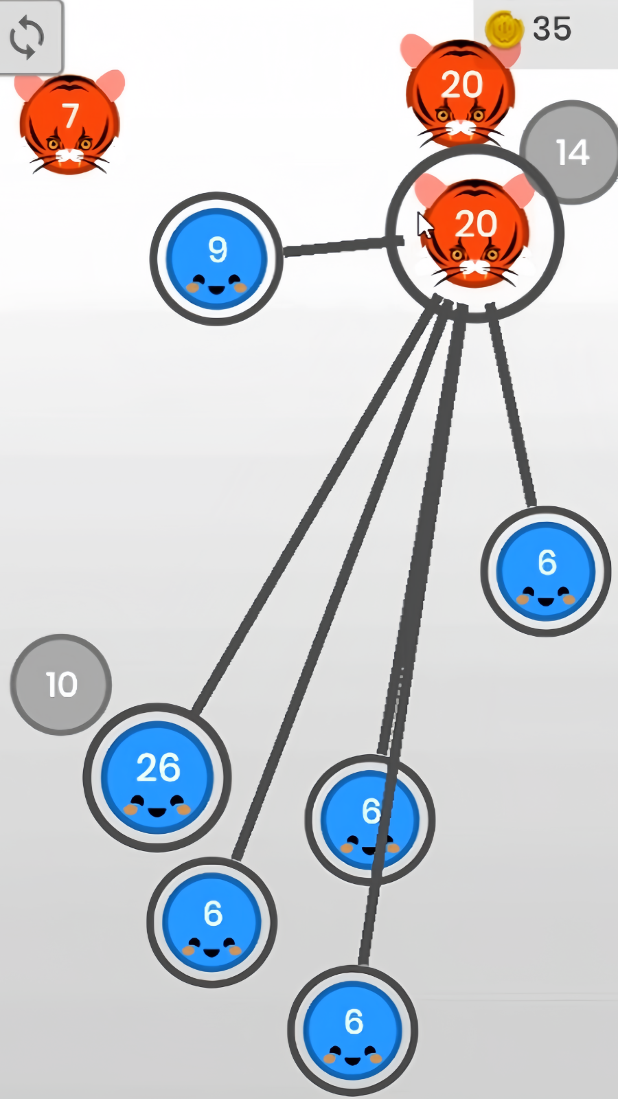 BioClash: Cellular Conquest screenshot 11