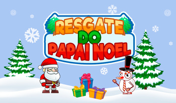 Resgate Do Papai Noel