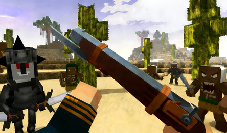 Timber & Gold