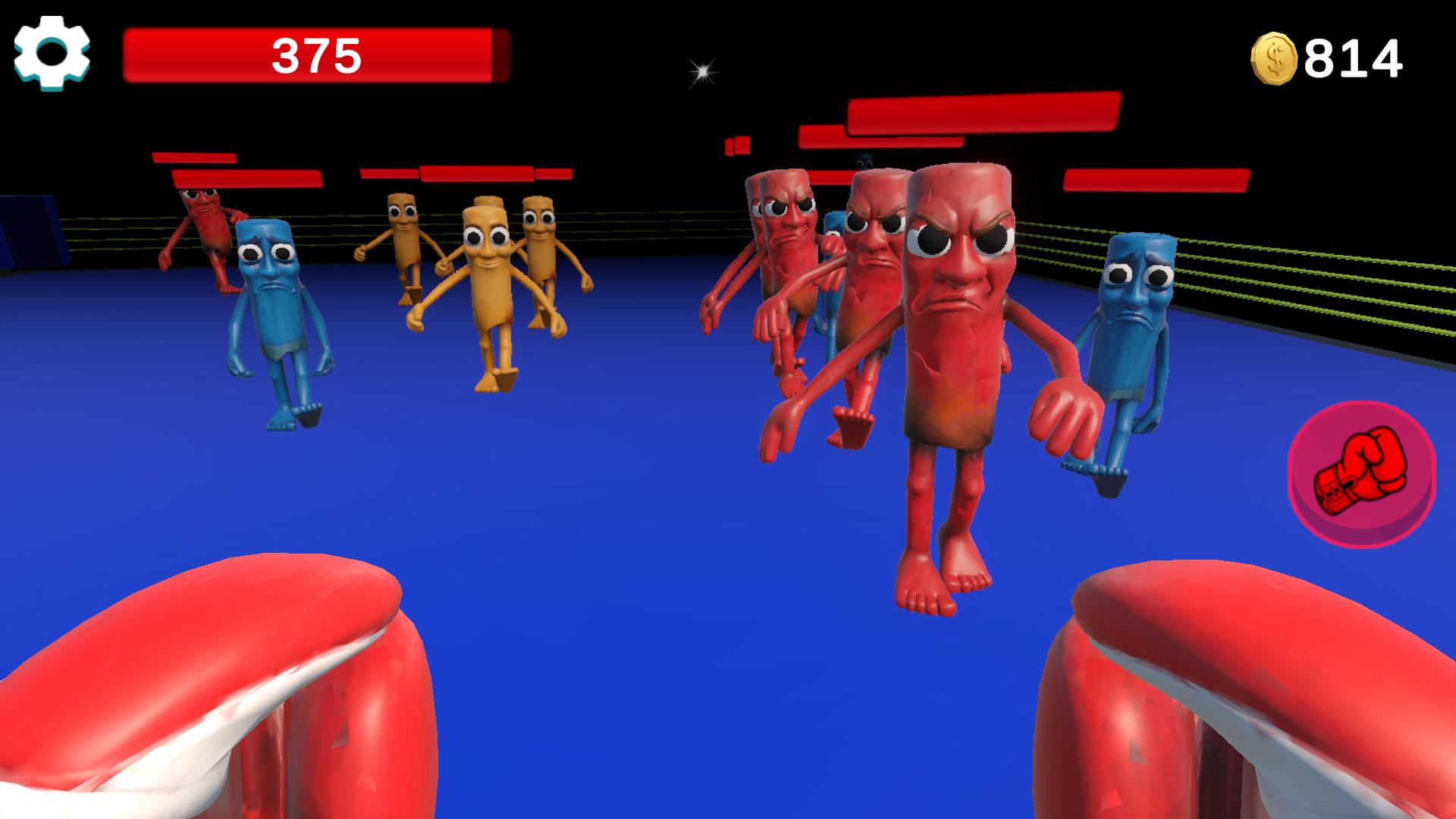 Брейнрот: Чемпион Бокса — screenshot 7