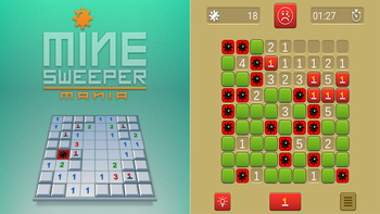 Сапёр Мания / Minesweeper Mania