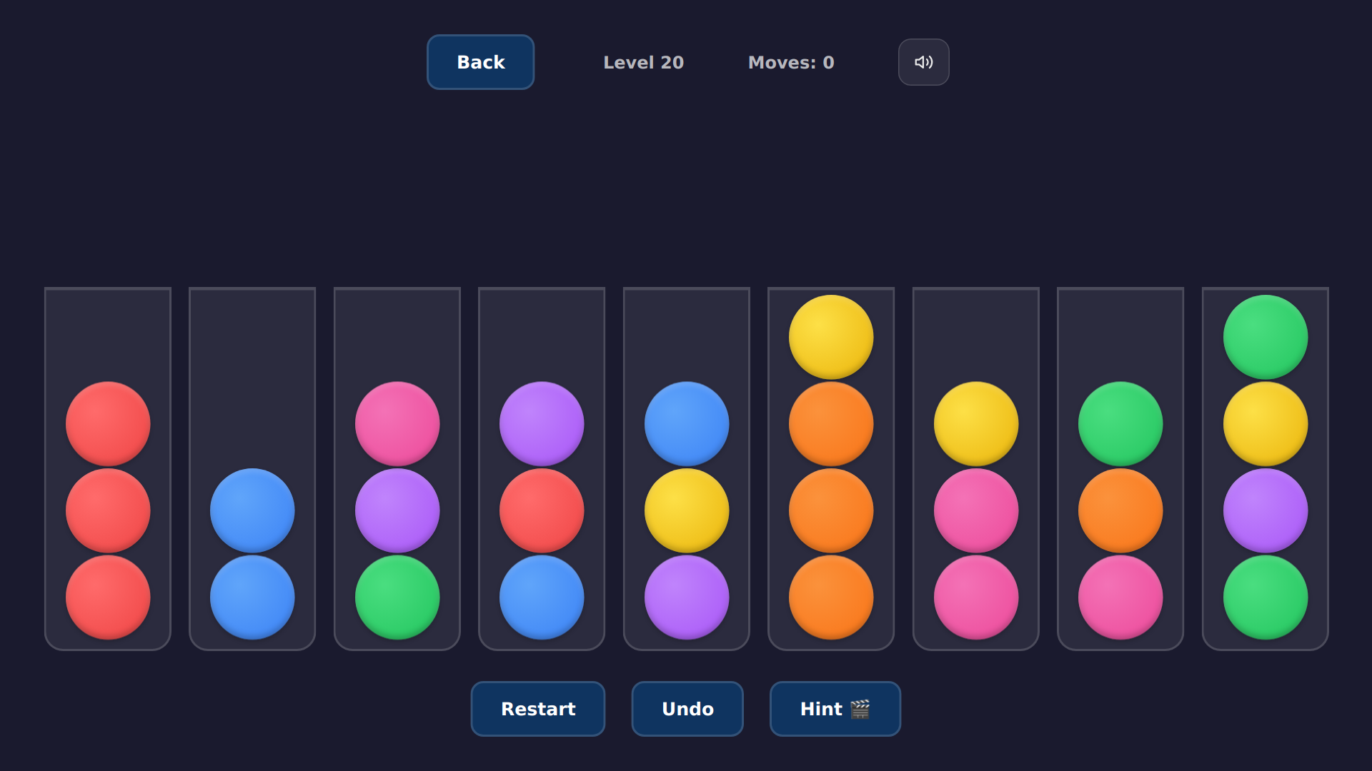 Sorting+ — screenshot 2