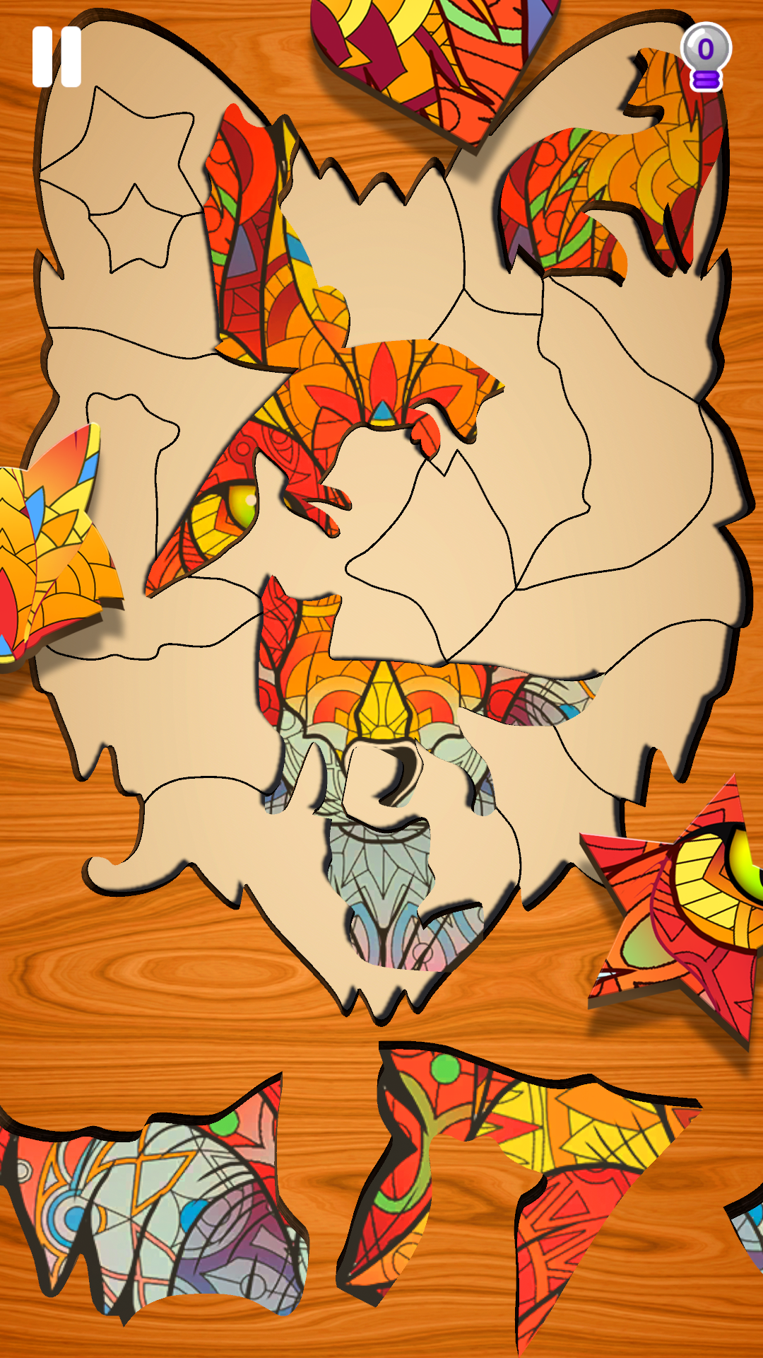Shapuzzle screenshot 7