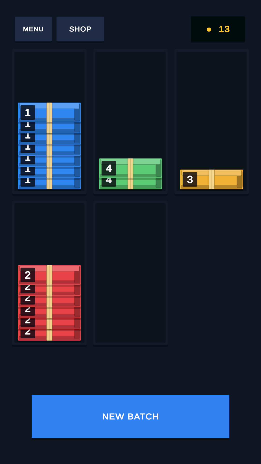 Parcel Madness: Parcel Sorting screenshot 4