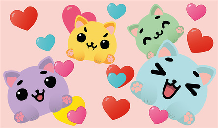 Purrge: merge cats