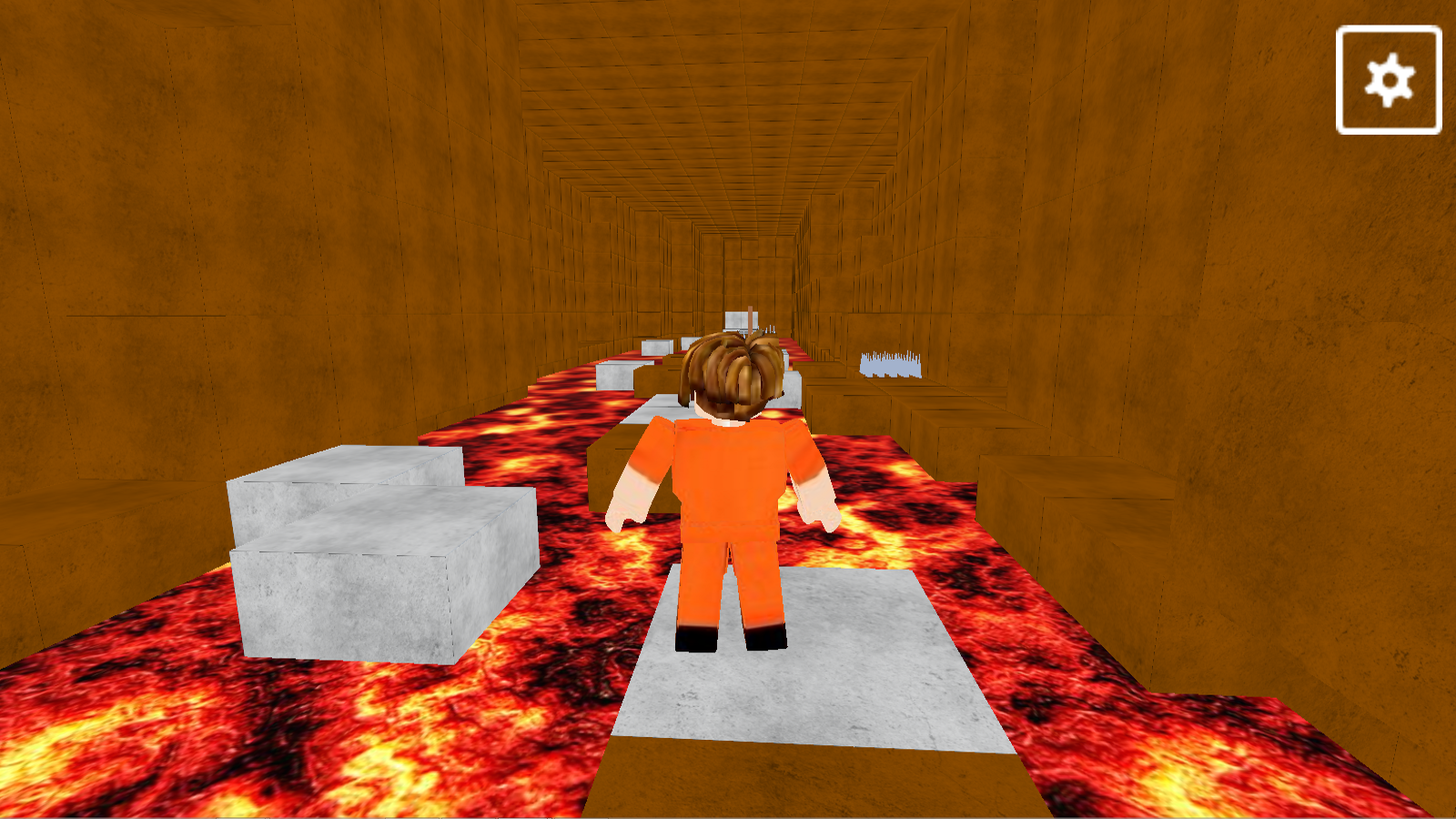 Обби или Робби. Побег из тюрьмы. — screenshot 5