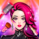 Korean Beauty Salon: K-pop & Anime