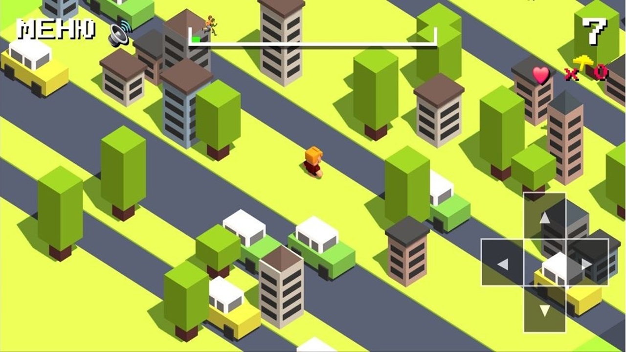 Traffic Escape 3D — screenshot 5