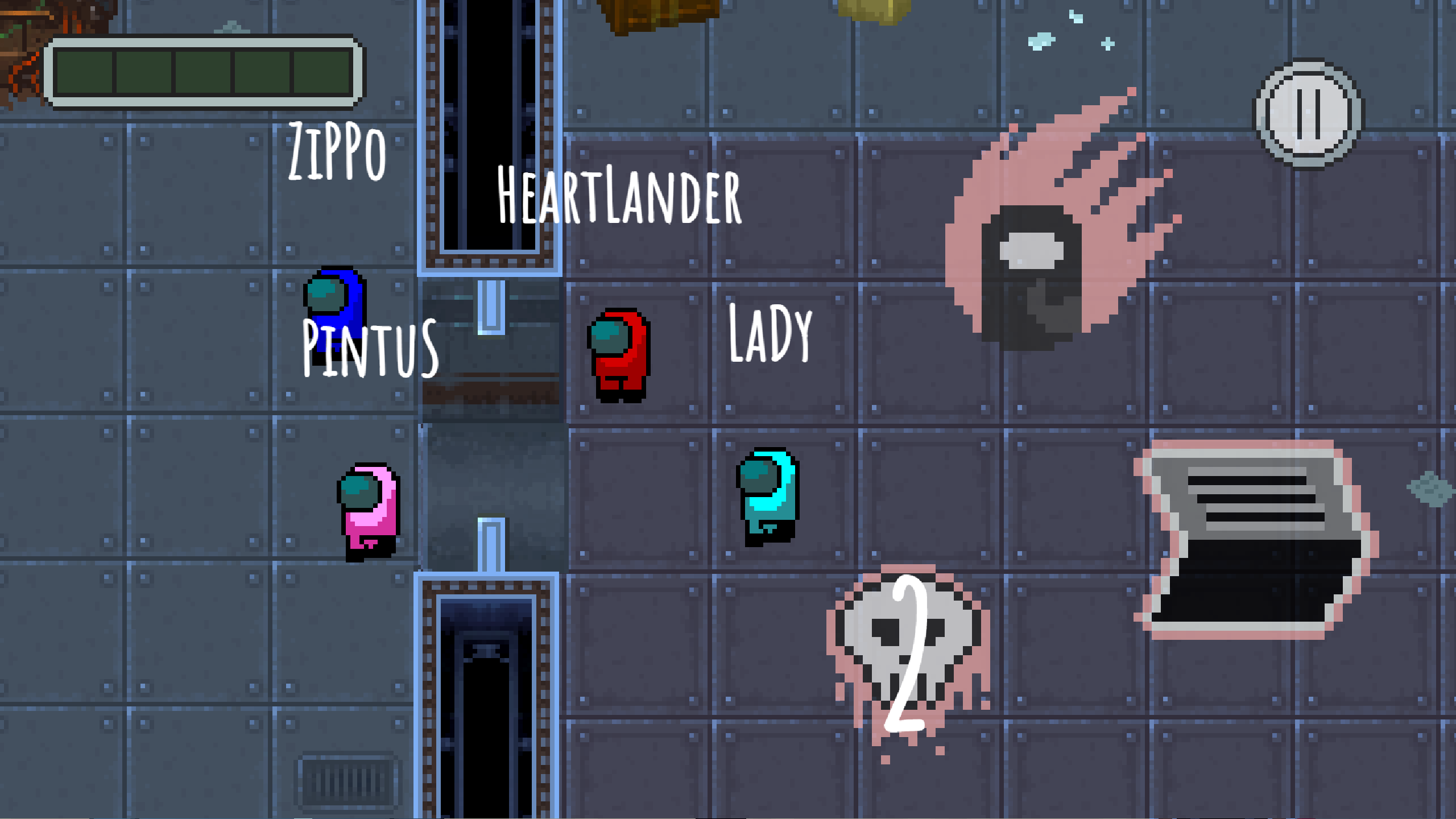 Goose among us: ducks and imposters screenshot