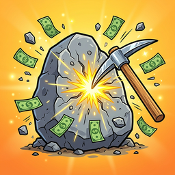 Mine Clicker: Mining Tycoon