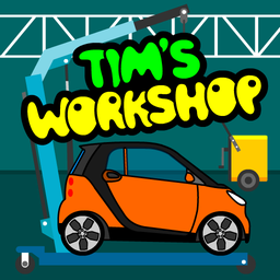 Tim's Workshop