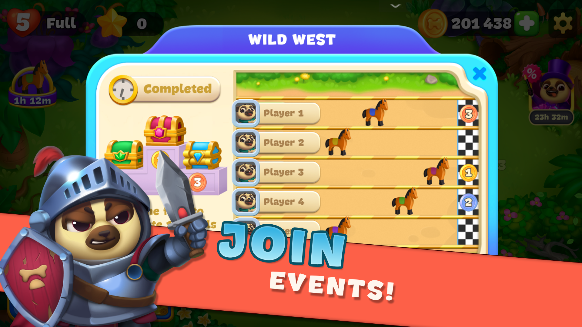 Swappy Dog screenshot