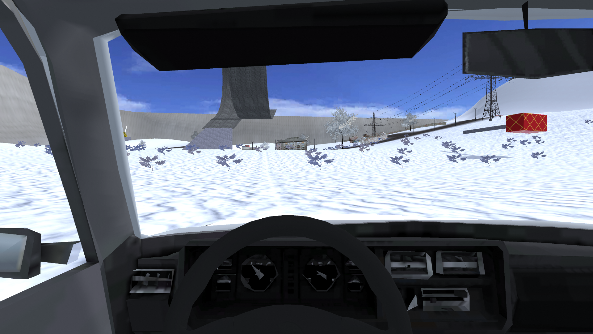 Bimka: Car Destruction and Accident Simulator screenshot