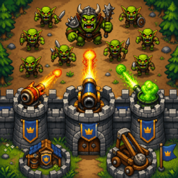 Castle Under Siege