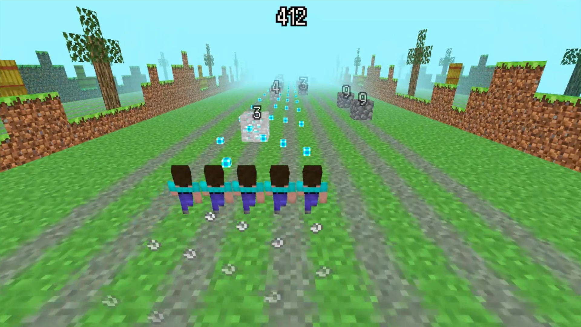 Noob the Destroyer! — screenshot 2