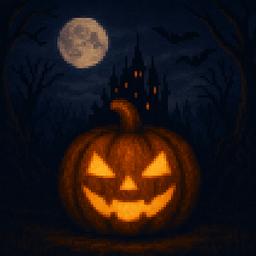Halloween merge | 2048