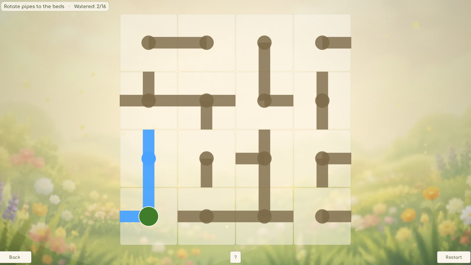 The Nook — screenshot 2