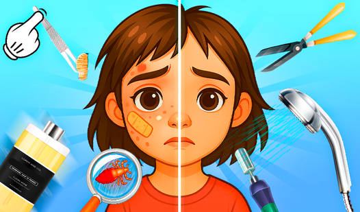 Help Orphans: ASMR Doctor