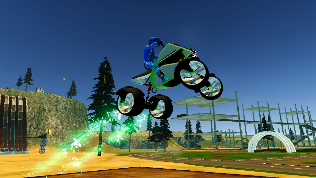 ATV Ultimate Offroad screenshot
