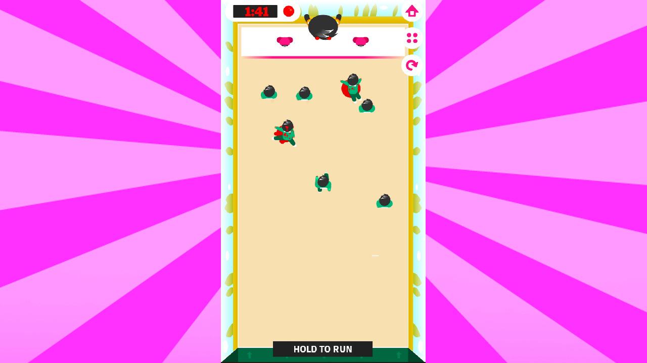 Mortal Squid Games screenshot