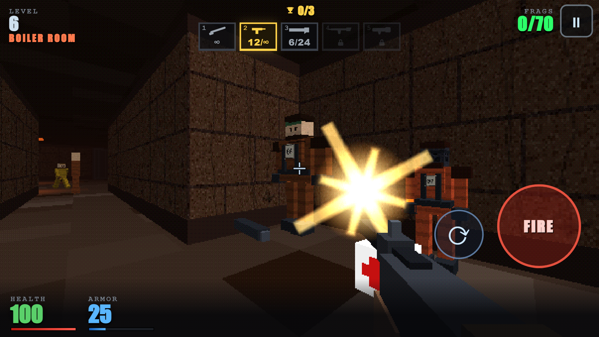 Riot Block C screenshot 8