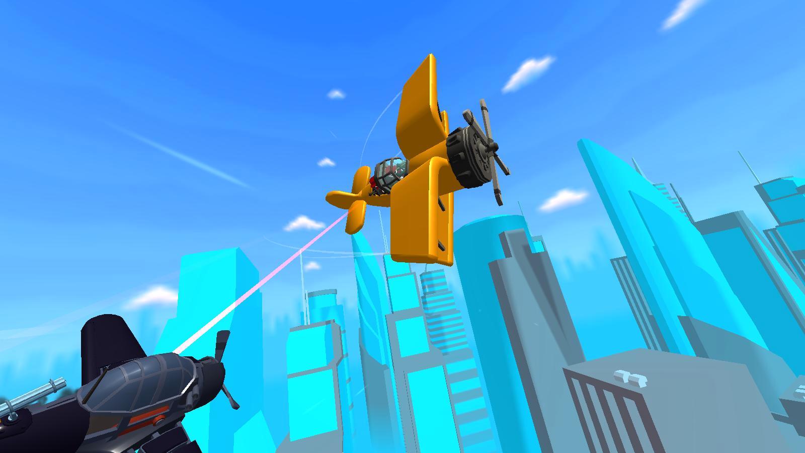 Plane Attack! screenshot